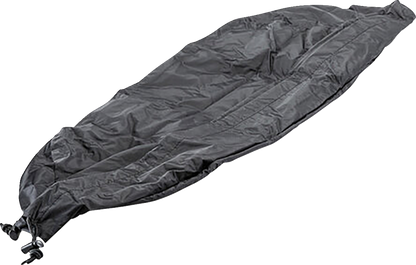 SW-MOTECH Jetpack Tail Bag Rain Cover - Black BC.ZUB.00.058.30000