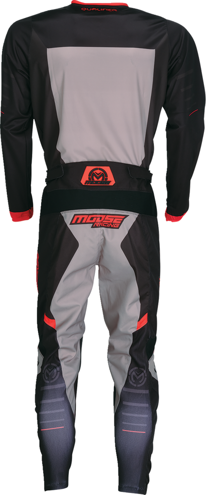 MOOSE OFFROAD Qualifier® Pants - Orange/Black - US 46 2901-11803