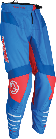 MOOSE OFFROAD Qualifier® Pants - Red/White/Blue - US 42 2901-11815