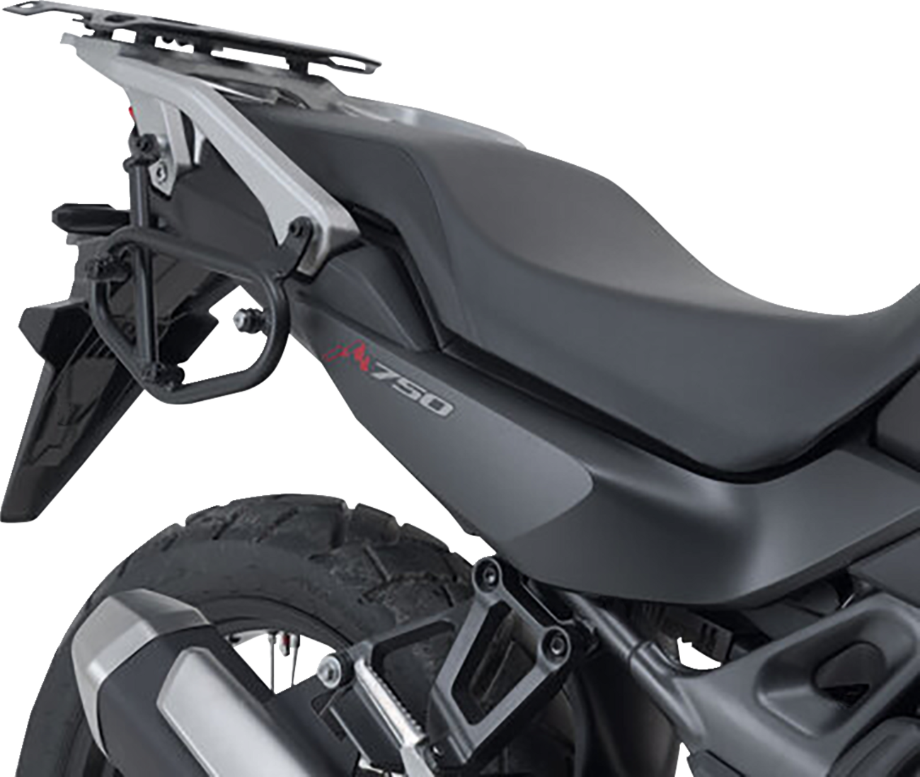 SW-MOTECH SLC Side Carrier - Right - Honda HTA.01.070.11000
