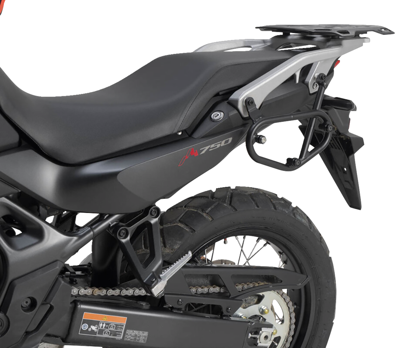 SW-MOTECH SLC Side Carrier - Left - Honda HTA.01.070.10000
