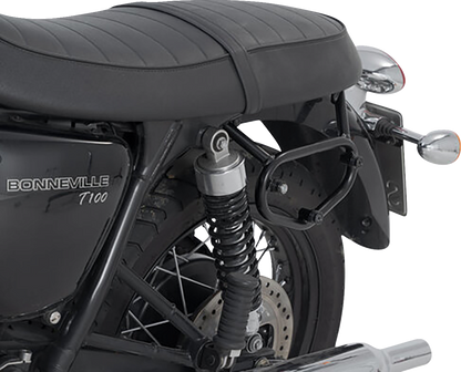 SW-MOTECH SLC Side Carrier - Left - Triumph HTA.11.509.10001