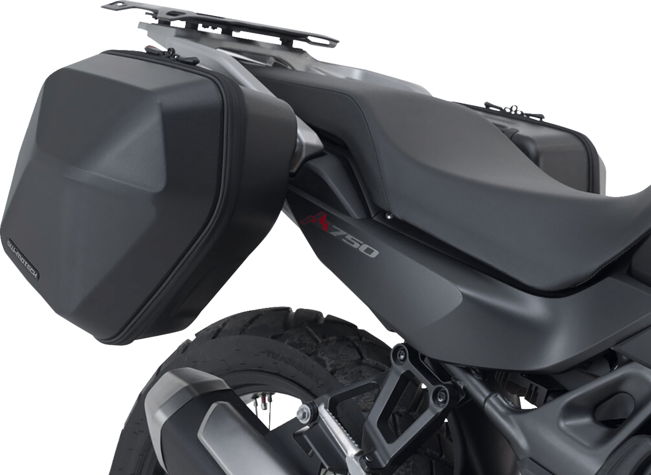 SW-MOTECH SLC Side Carrier - Left - Honda HTA.01.070.10000