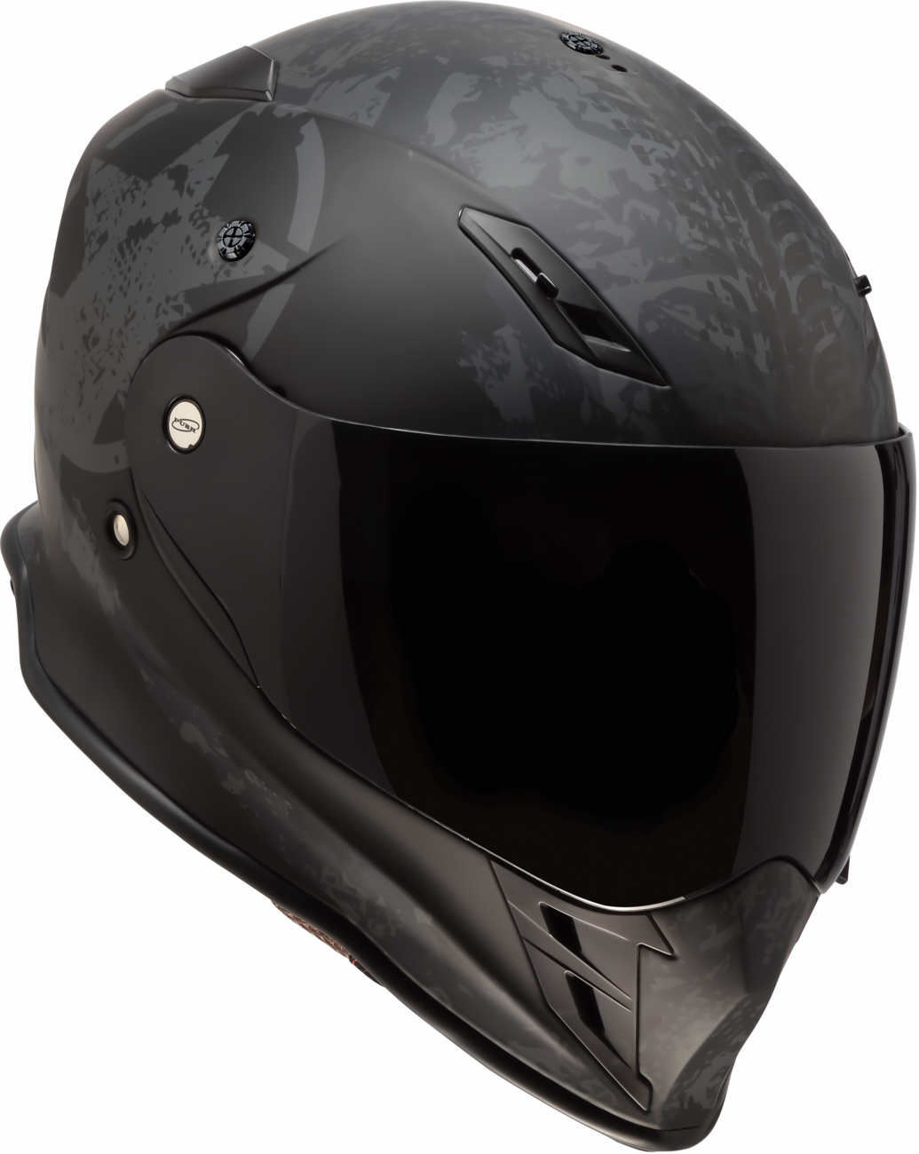Z1R Nemesis Helmet - Speed Demon - Black - Small 0101-17090