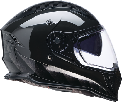 Z1R Nemesis Helmet - Thunderbird - Gray - XS 0101-17095
