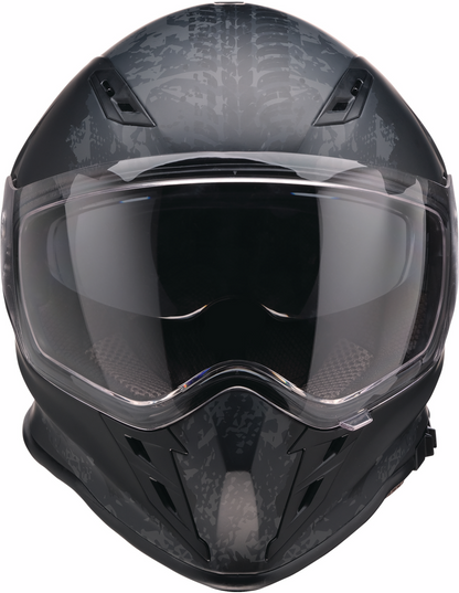 Z1R Nemesis Helmet - Speed Demon - Black - 2XL 0101-17094