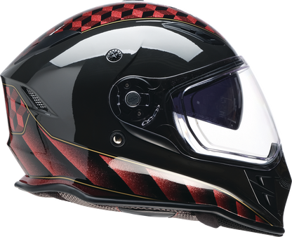 Z1R Nemesis Helmet - Thunderbird - Red - XL 0101-17105