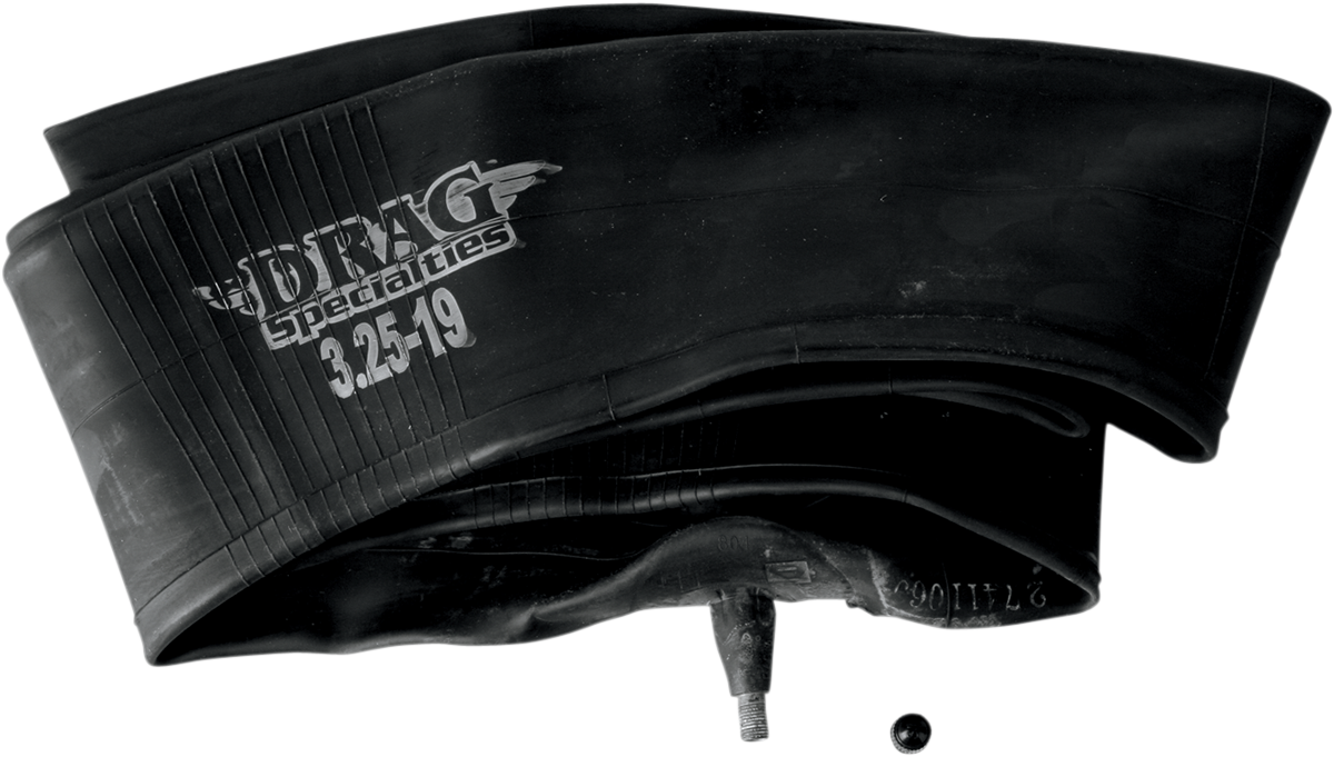 DRAG SPECIALTIES Inner Tube - Heavy Duty - 19" - Center Rubber Valve W99-6104CRV