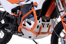 SW-MOTECH Crash Bar - Left/Right - Orange - KTM | Husqvarna SBL.04.521.10001/EB