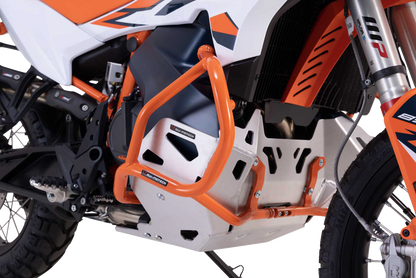 SW-MOTECH Crash Bar - Left/Right - Orange - KTM | Husqvarna SBL.04.521.10001/EB