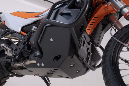 SW-MOTECH Engine Guard - Black -KTM - 790/890 Adventure/R MSS.04.521.10002/B