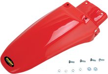 MAIER Replacement Rear Fender - Red - Honda - XR '01-03 13503-12