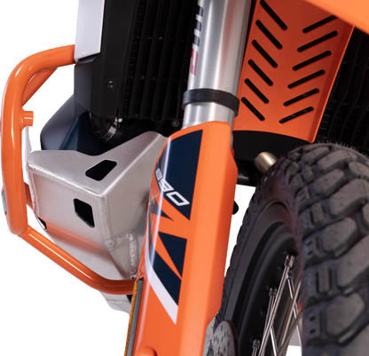 SW-MOTECH Crash Bar - Left/Right - Orange - KTM | Husqvarna SBL.04.521.10001/EB