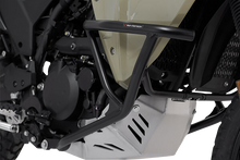 SW-MOTECH Crash Bar - Left/Right - Black - Kawasaki - KLR 650/S SBL.08.990.10000/B
