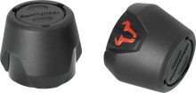 SW-MOTECH Axle Sliders - Front - Set - Moto Guzzi STP.17.176.10200/B