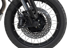 SW-MOTECH Axle Sliders - Front - Set - Moto Guzzi STP.17.176.10200/B