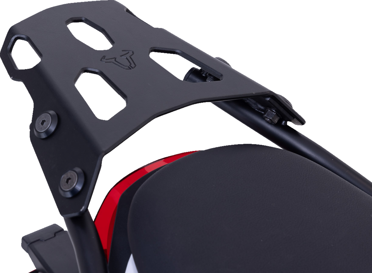SW-MOTECH STREET-RACK for Luggage - Motto Guzzi - V100 Mandello GPT.17.038.16000/B