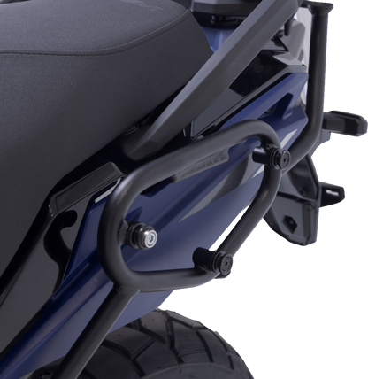 SW-MOTECH SLC Side Carrier - Left - Suzuki - V-Strom 800/800 DE HTA.05.845.10000