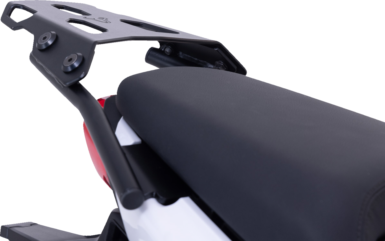 SW-MOTECH STREET-RACK for Luggage - Motto Guzzi - V100 Mandello GPT.17.038.16000/B