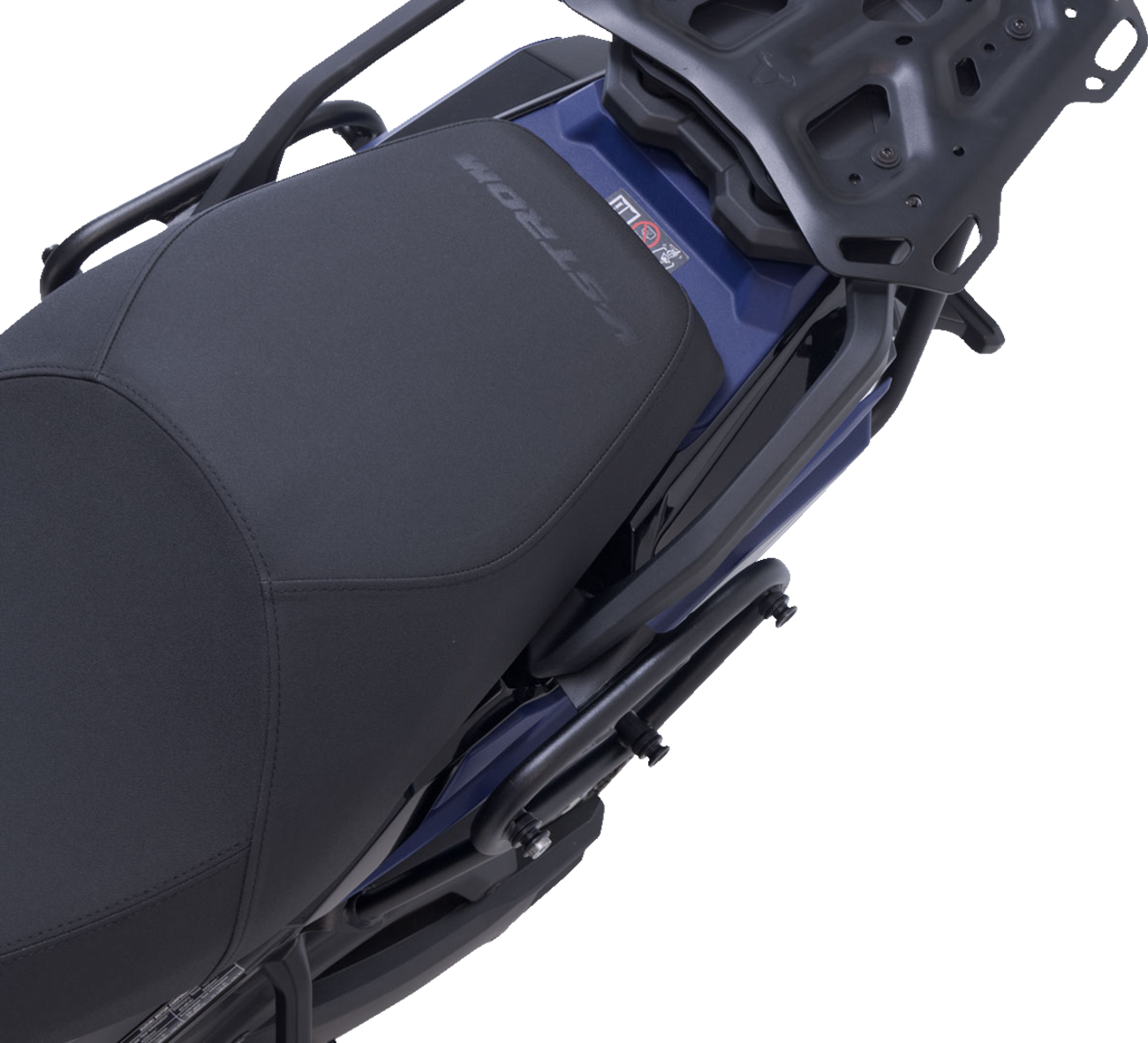 SW-MOTECH SLC Side Carrier - Left - Suzuki - V-Strom 800/800 DE HTA.05.845.10000
