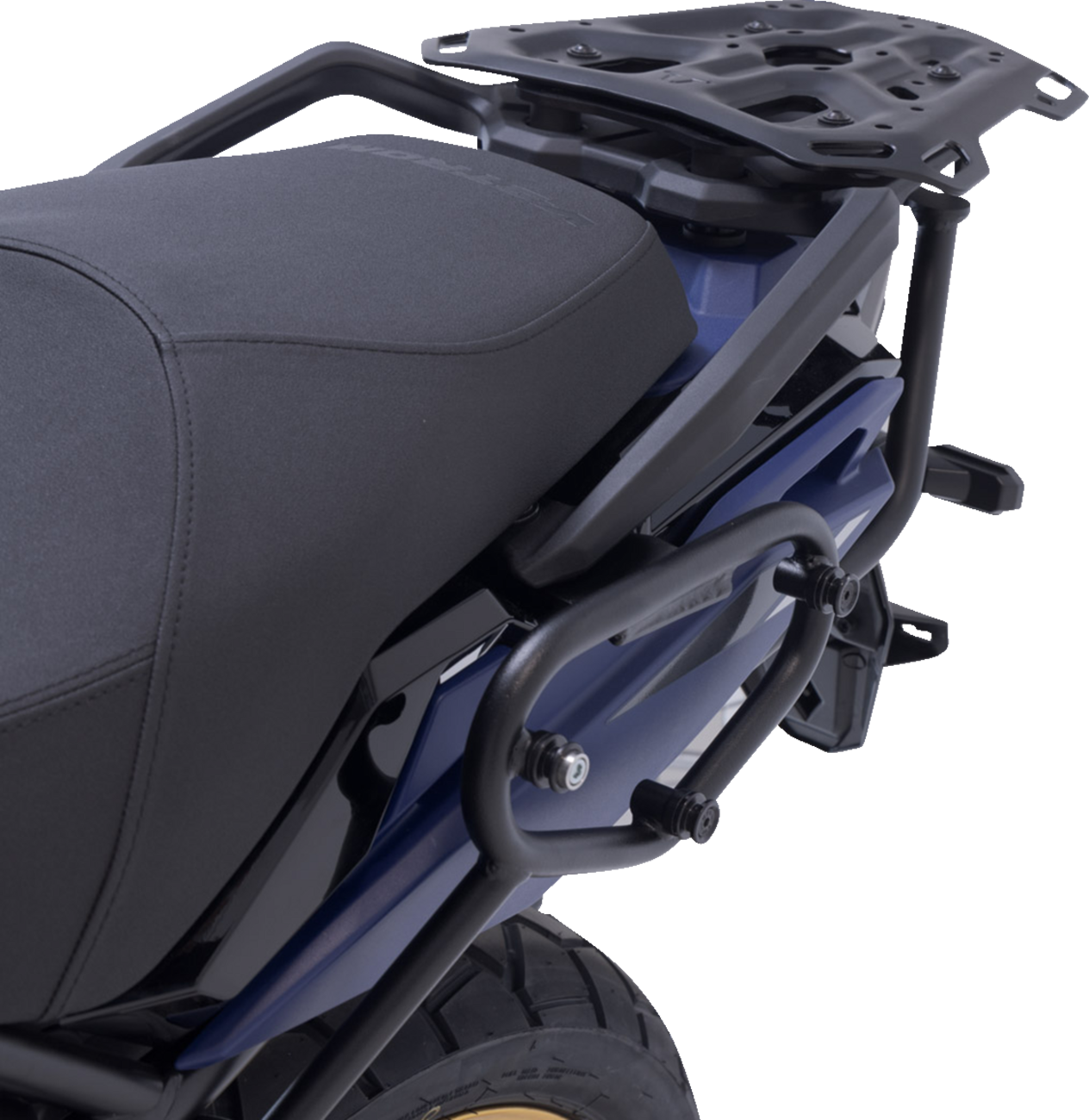 SW-MOTECH SLC Side Carrier - Left - Suzuki - V-Strom 800/800 DE HTA.05.845.10000