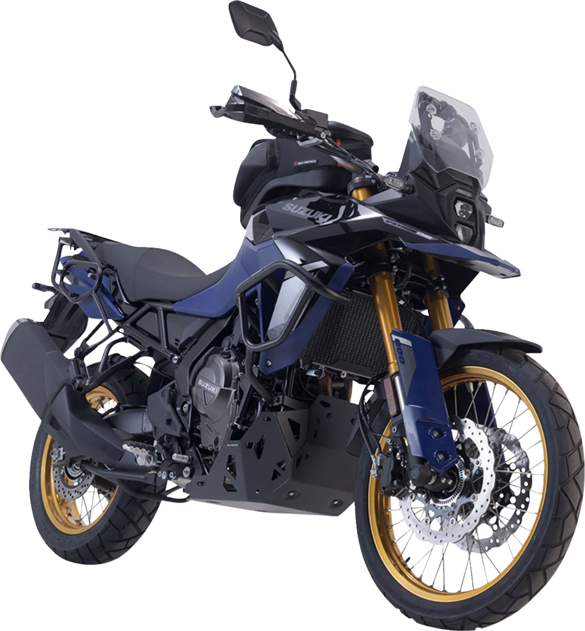 SW-MOTECH SLC Side Carrier - Right - Suzuki - V-Strom 800/800 DE HTA.05.845.11000