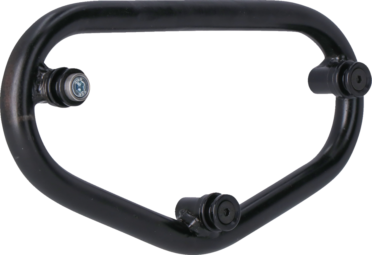 SW-MOTECH SLC Side Carrier - Right - Black - Ducati HTA.22.885.11001