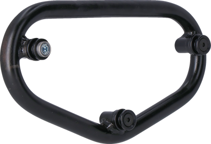 SW-MOTECH SLC Side Carrier - Right - Black - Ducati HTA.22.885.11001