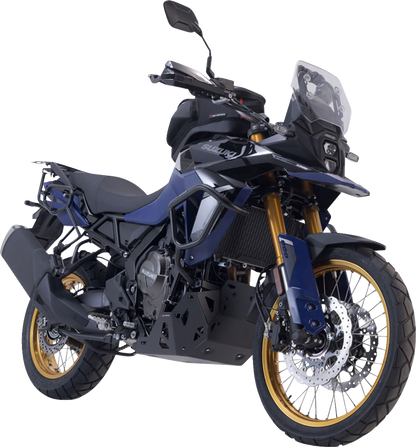 SW-MOTECH SLC Side Carrier - Left - Suzuki - V-Strom 800/800 DE HTA.05.845.10000