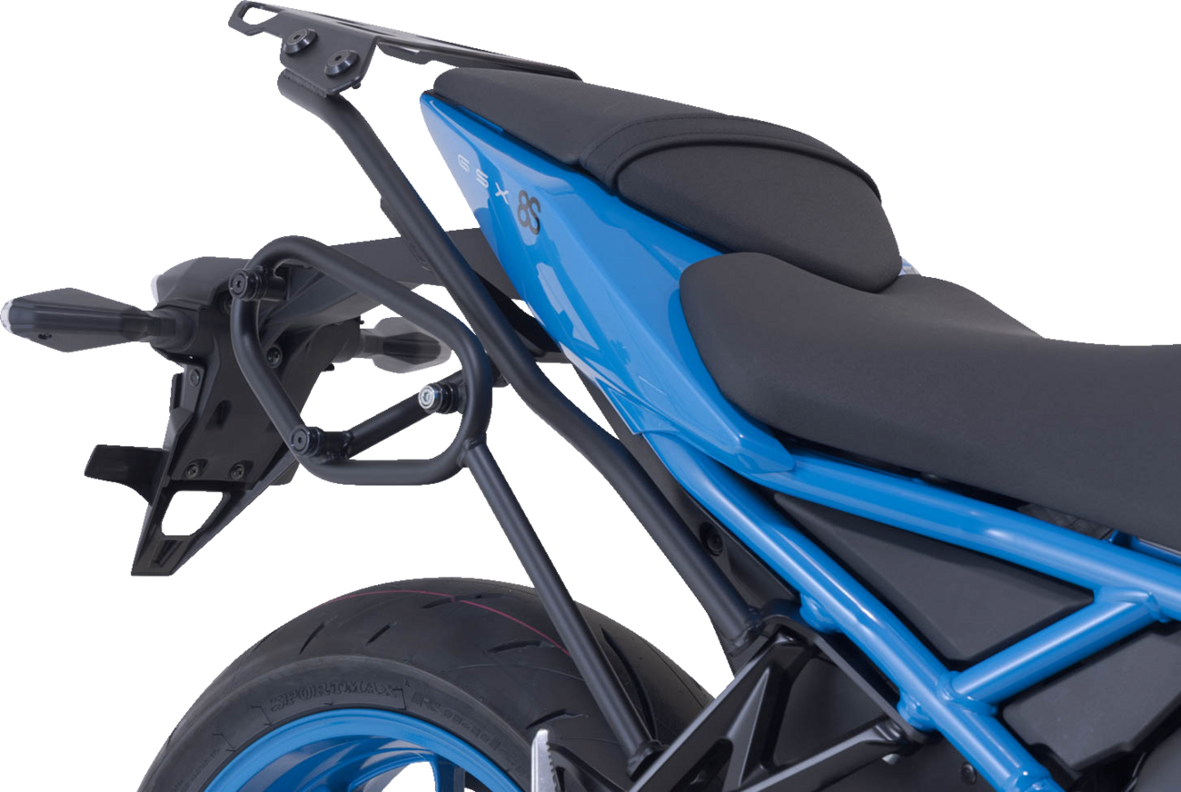 SW-MOTECH SLC Side Carrier - Left/Right - Suzuki - GSX-8S HTA.05.846.12000