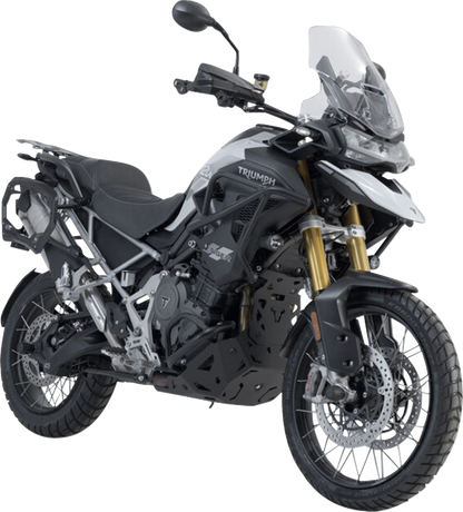 SW-MOTECH PRO Side Carrier - Left/Right - Triumph - Tiger 1200 GT/Pro/ Rally Pro KFT.11.905.30002/B