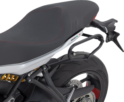 SW-MOTECH SLC Side Carrier - Left - Ducati HTA.22.885.10001