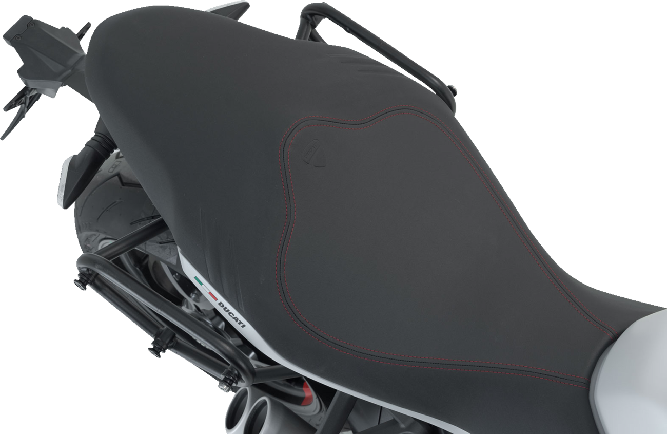 SW-MOTECH SLC Side Carrier - Right - Black - Ducati HTA.22.885.11001