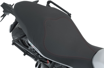 SW-MOTECH SLC Side Carrier - Right - Black - Ducati HTA.22.885.11001