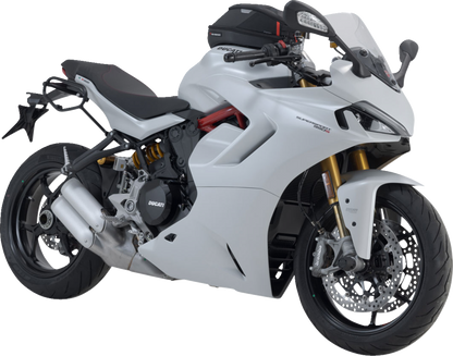 SW-MOTECH SLC Side Carrier - Right - Black - Ducati HTA.22.885.11001
