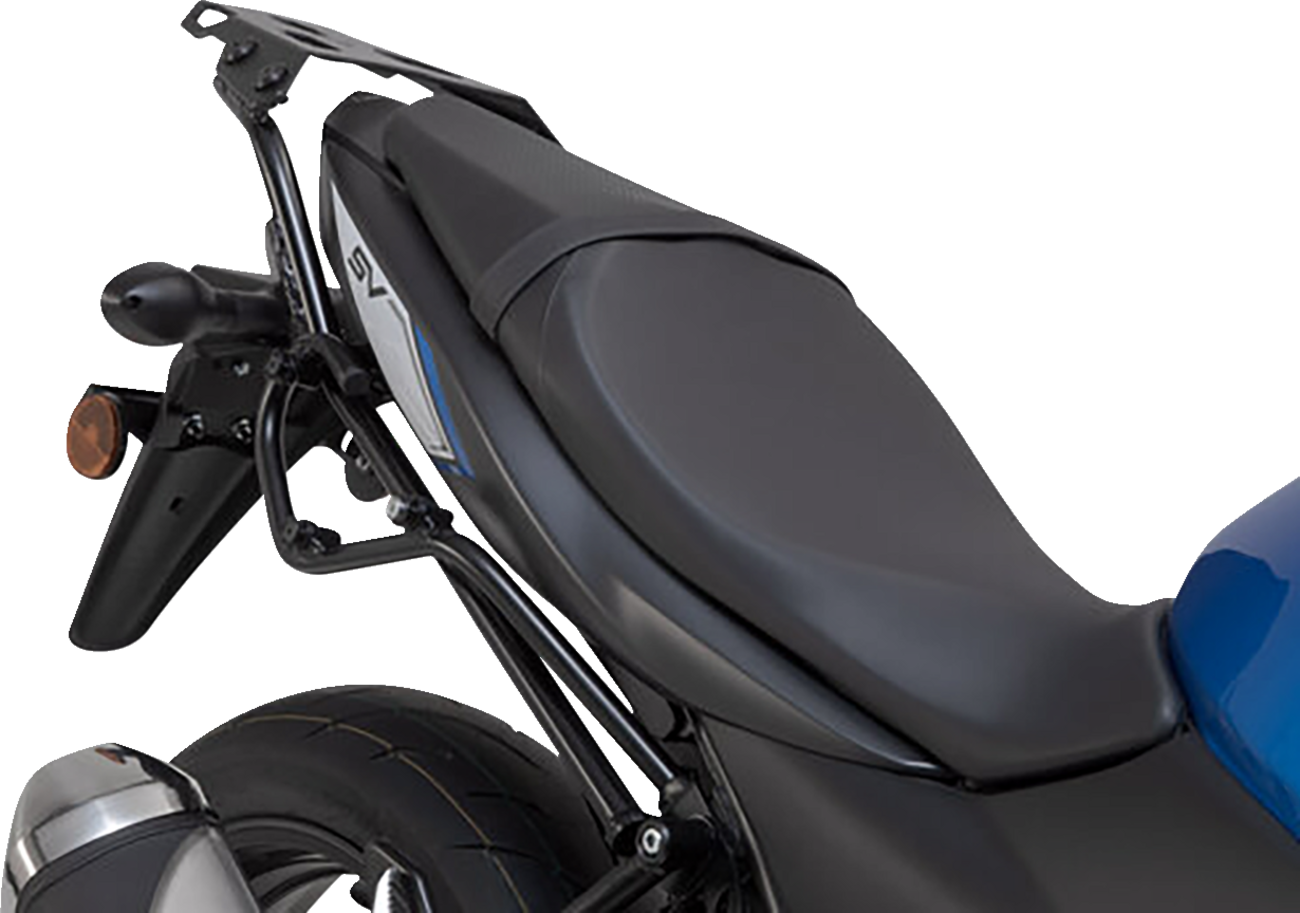 SW-MOTECH STREET-RACK for Luggage - Suzuki - SV 650 ABS/X GPT.05.670.16000/B