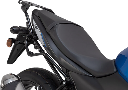 SW-MOTECH STREET-RACK for Luggage - Suzuki - SV 650 ABS/X GPT.05.670.16000/B