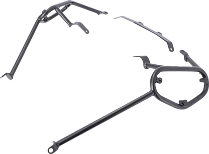 SW-MOTECH SLC Side Carrier - Left/Right - Suzuki - V-Strom 650/650 XT HTA.05.876.12001