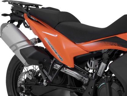 SW-MOTECH PRO Side Carrier - Left/Right - KTM - 790/890 Adventure/R | 890 SMT KFT.04.521.30001/B
