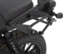 SW-MOTECH SLC Side Carrier - Left - Honda - SCL500 HTA.01.086.10000