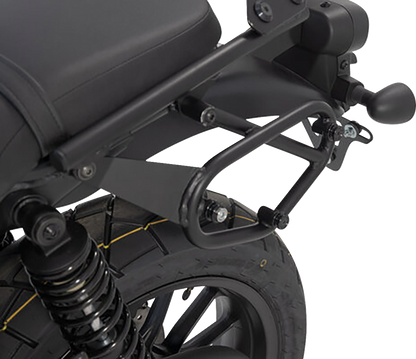 SW-MOTECH SLC Side Carrier - Left - Honda - SCL500 HTA.01.086.10000