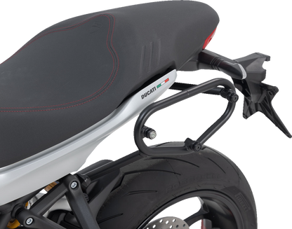 SW-MOTECH SLC Side Carrier - Left - Ducati HTA.22.885.10001