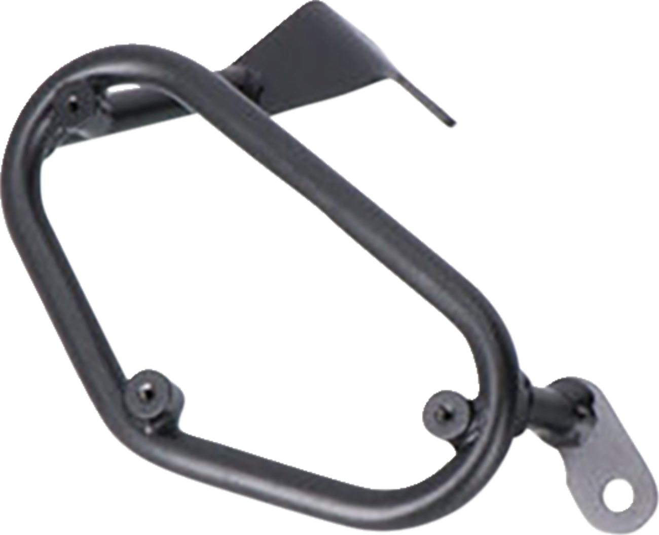 SW-MOTECH SLC Side Carrier - Right - Triumph - Thruxton RS HTA.11.955.11000