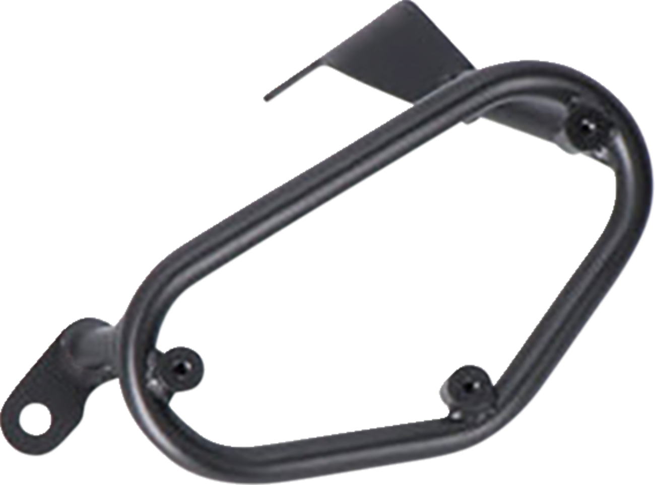 SW-MOTECH SLC Side Carrier - Left - Triumph - Thruxton RS HTA.11.955.10000