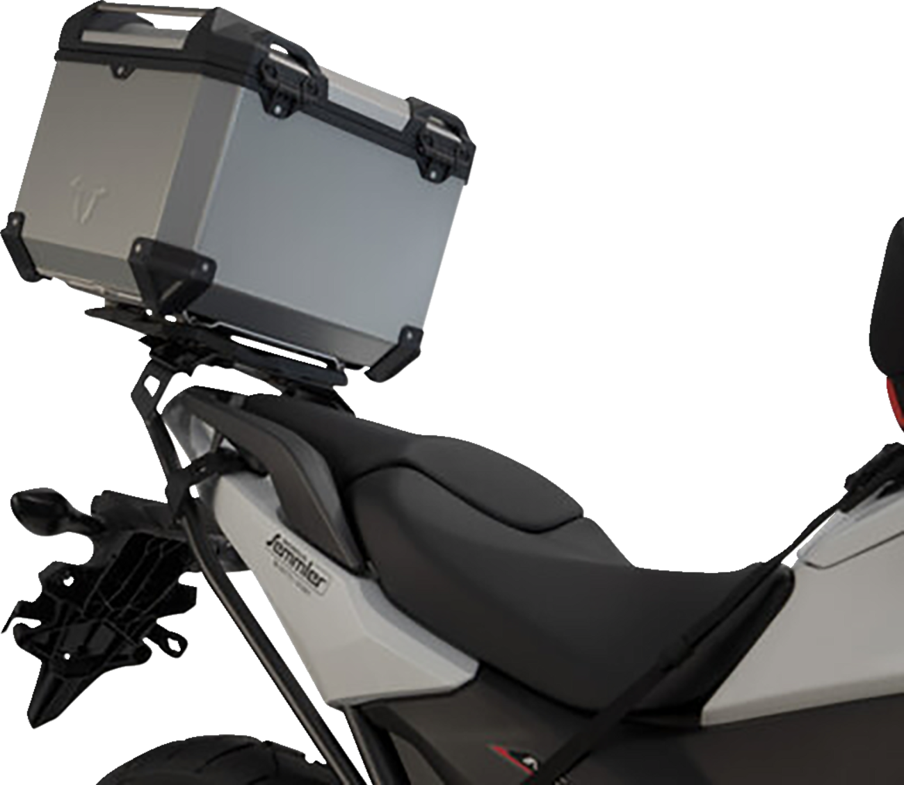 SW-MOTECH STREET-RACK for Luggage - Honda - NC750S/X/XD GPT.01.699.16002/B