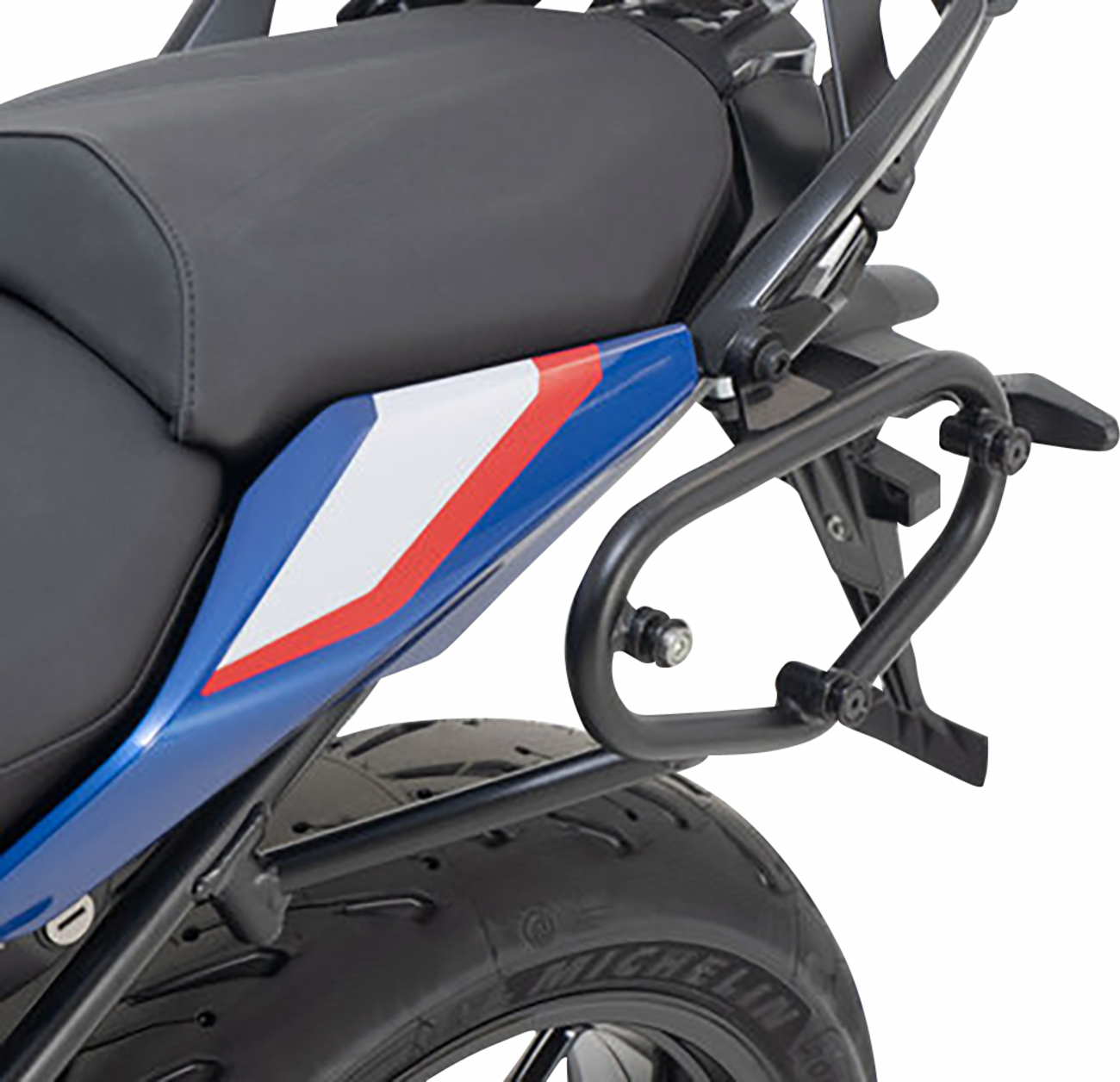 SW-MOTECH SLC Side Carrier - Left - BMW HTA.07.913.10001