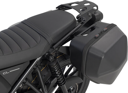 SW-MOTECH SLC Side Carrier - Left - Honda - SCL500 HTA.01.086.10000