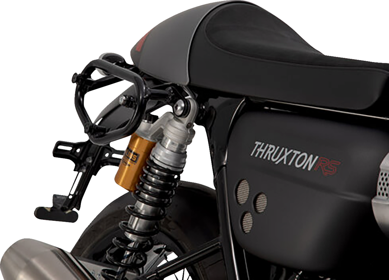 SW-MOTECH SLC Side Carrier - Right - Triumph - Thruxton RS HTA.11.955.11000