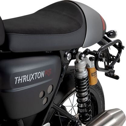 SW-MOTECH SLC Side Carrier - Left - Triumph - Thruxton RS HTA.11.955.10000