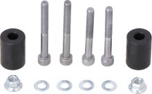 SW-MOTECH Adapter Kit for license plate crossbar - Ducati - Multistrada V4/S KFT.22.822.80000